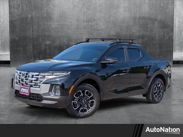 2024 Hyundai Santa Cruz SEL — Pickup Truck — 10,872 mi — Costa Mesa, CA