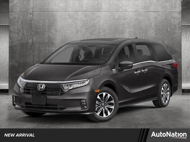 2023 Honda Odyssey EX-L — Minivan — 60,710 mi — Costa Mesa, CA