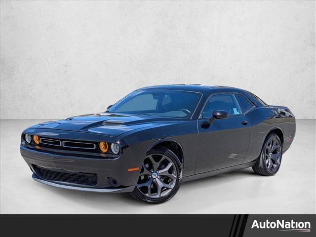 2017 Dodge Challenger SXT