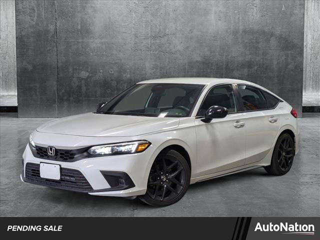 2023 Honda Civic Sport — Hatchback — 9,759 mi — Costa Mesa, CA