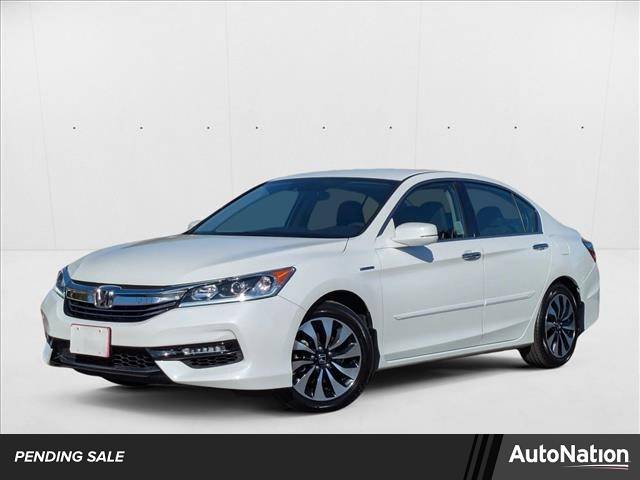 2017 Honda Accord Hybrid — Sedan — 50,530 mi — Costa Mesa, CA