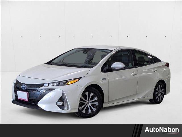 2017 Toyota Prius Prime Advanced — Hatchback — 232,724 mi — Costa Mesa, CA