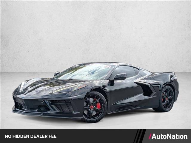 2021 Chevrolet Corvette Stingray