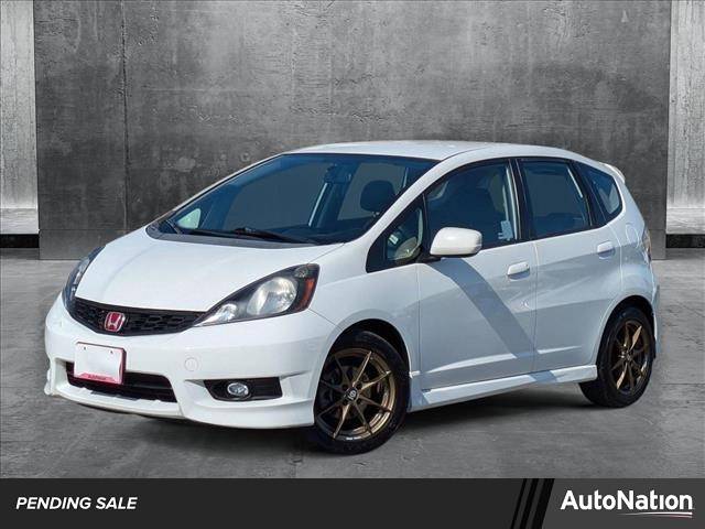 2013 Honda Fit Sport — Hatchback — 91,670 mi — Costa Mesa, CA