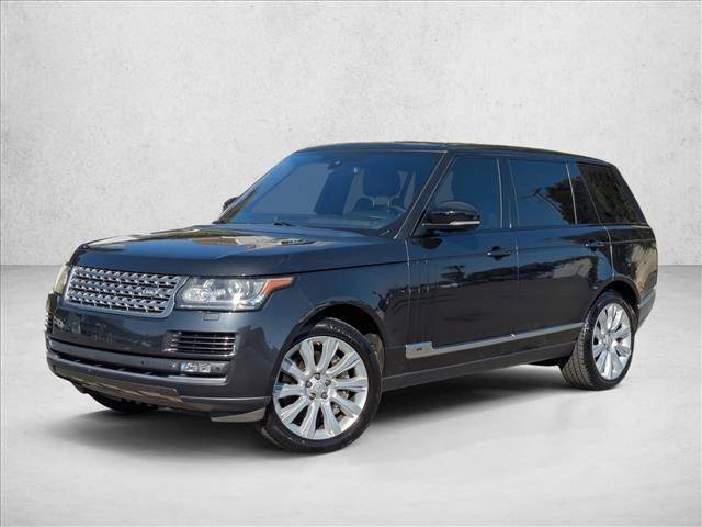 2015 Land Rover Range Rover Supercharged — SUV — 119,365 mi — Costa Mesa, CA