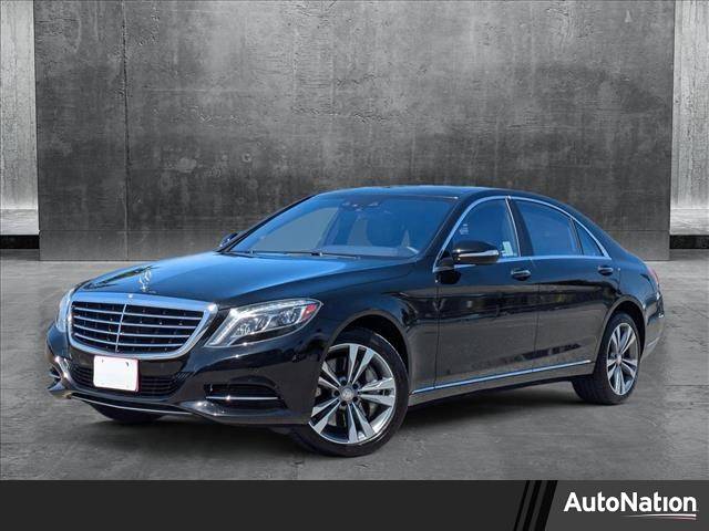 2016 Mercedes-Benz S-Class S 550 — Sedan — 138,255 mi — Costa Mesa, CA