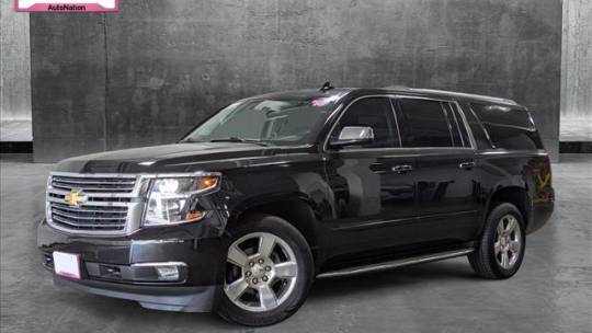 2018 Chevrolet Suburban Premier — SUV — 135,284 mi — Costa Mesa, CA