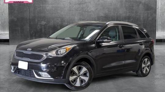 2017 Kia Niro Hybrid EX — SUV — 62,056 mi — Costa Mesa, CA