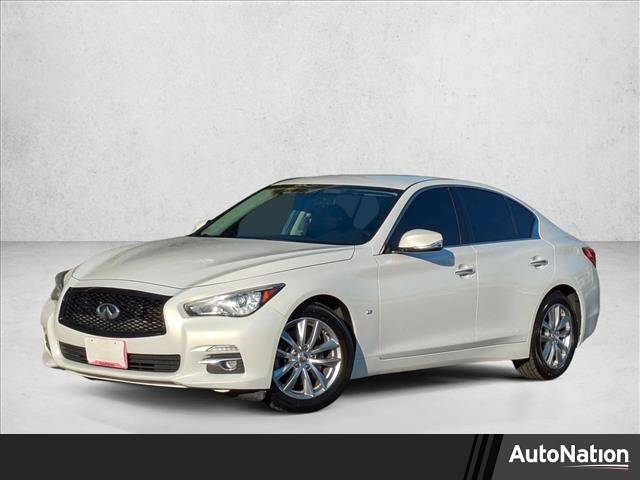 2015 INFINITI Q50 Standard — Sedan — 134,181 mi — Costa Mesa, CA