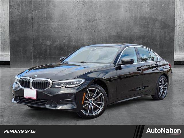 2021 BMW 3 Series 330i — Sedan — 29,937 mi — Costa Mesa, CA