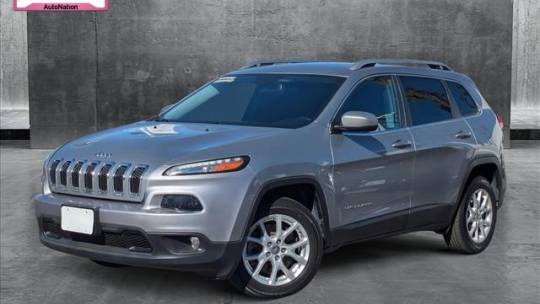 2016 Jeep Cherokee Latitude — SUV — 87,305 mi — Costa Mesa, CA