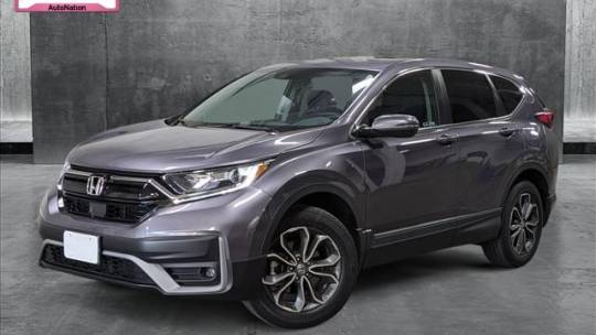 2022 Honda CR-V EX — SUV — 46,406 mi — Costa Mesa, CA