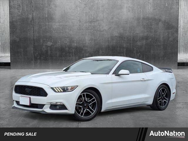 2016 Ford Mustang V6 — Coupe — 171,803 mi — Costa Mesa, CA