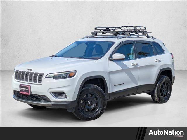 2019 Jeep Cherokee Limited — SUV — 146,057 mi — Costa Mesa, CA
