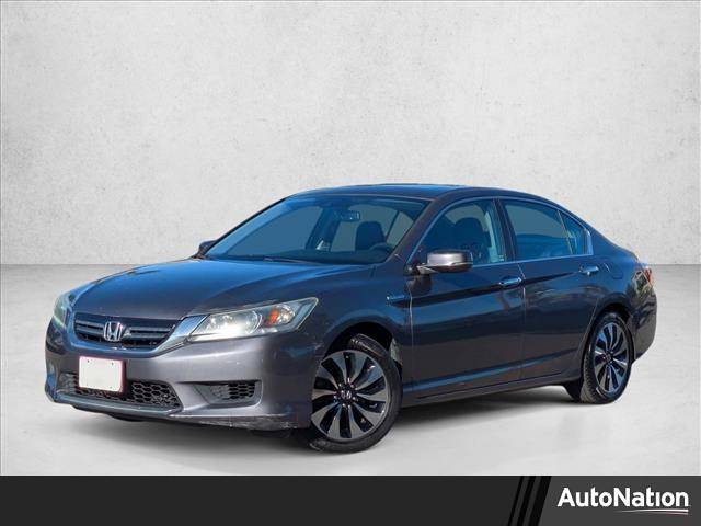2014 Honda Accord Hybrid EX-L — Sedan — 125,348 mi — Costa Mesa, CA