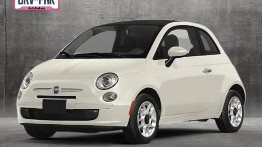 2014 FIAT 500 Pop — Coupe — 90,131 mi — Costa Mesa, CA