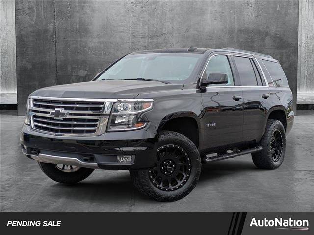 2017 Chevrolet Tahoe LT — SUV — 75,258 mi — Costa Mesa, CA