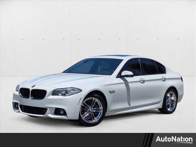 2015 BMW 5 Series 528i — Sedan — 72,614 mi — Costa Mesa, CA