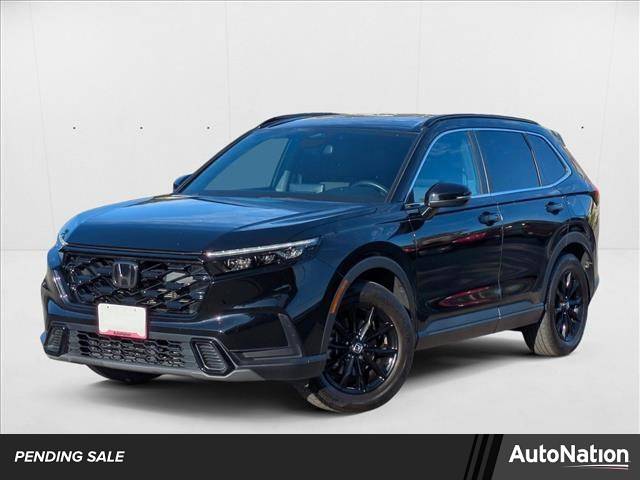 2024 Honda CR-V Hybrid Sport — SUV — 30,858 mi — Costa Mesa, CA