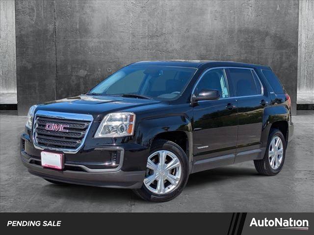 2017 GMC Terrain SLE-1 — SUV — 94,076 mi — Costa Mesa, CA