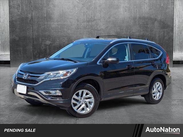 2015 Honda CR-V EX-L — SUV — 111,216 mi — Costa Mesa, CA