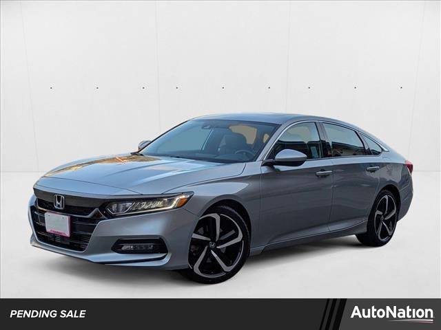2020 Honda Accord Sport — Sedan — 35,724 mi — Costa Mesa, CA