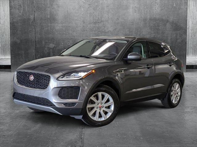 2019 Jaguar E-PACE S — SUV — 14,201 mi — Costa Mesa, CA