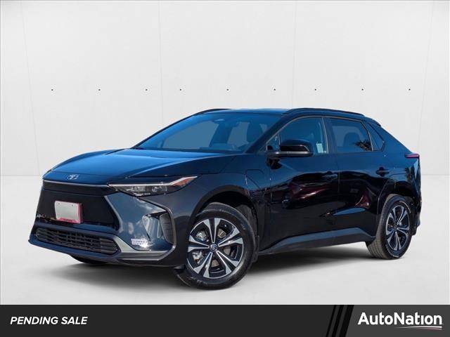 2024 Toyota bZ4X XLE — SUV — 13,444 mi — Costa Mesa, CA