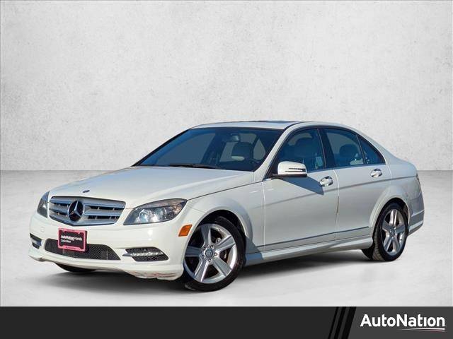 2011 Mercedes-Benz C-Class C 300 — Sedan — 143,320 mi — Costa Mesa, CA