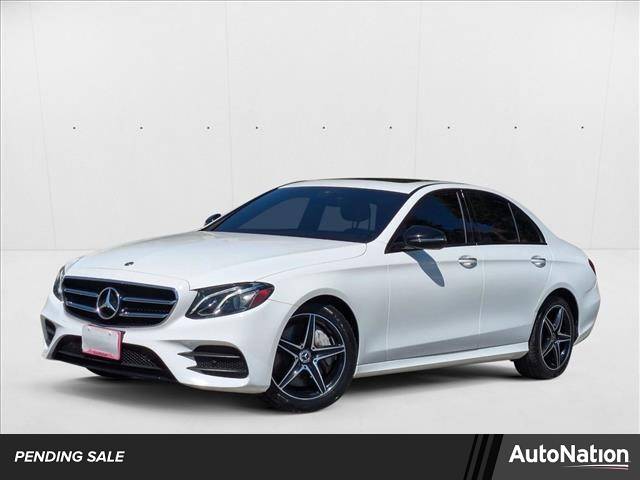 2019 Mercedes-Benz E-Class E 300 — Sedan — 55,652 mi — Costa Mesa, CA