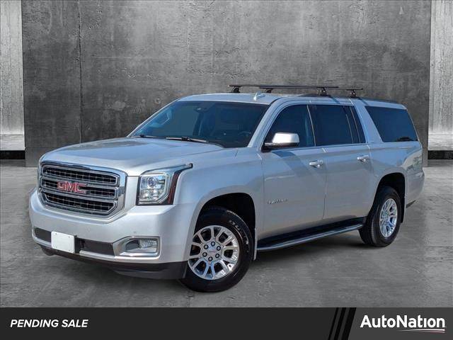 2017 GMC Yukon SLT — SUV — 106,671 mi — Costa Mesa, CA
