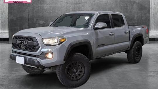 2019 Toyota Tacoma TRD Off Road — Pickup Truck — 51,069 mi — Costa Mesa, CA