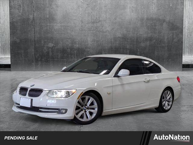 2012 BMW 3 Series 328i — Coupe — 86,451 mi — Costa Mesa, CA