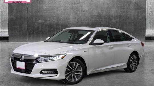 2020 Honda Accord Hybrid EX — Sedan — 58,376 mi — Costa Mesa, CA