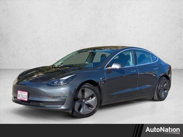 2018 Tesla Model 3 Long Range — Sedan — 92,239 mi — Costa Mesa, CA