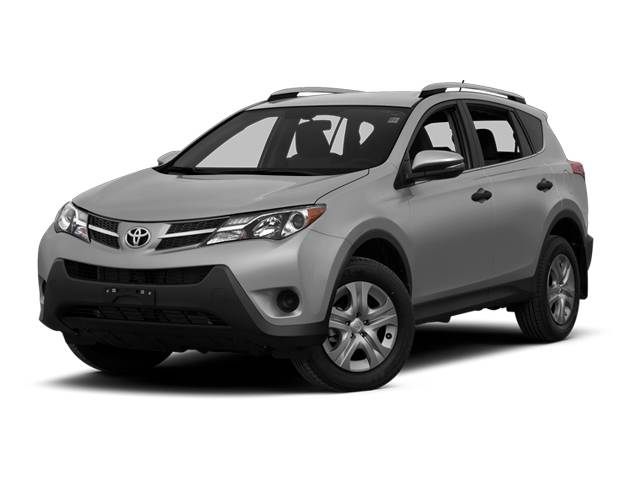 2013 Toyota RAV4 XLE — SUV — 173,012 mi — Costa Mesa, CA