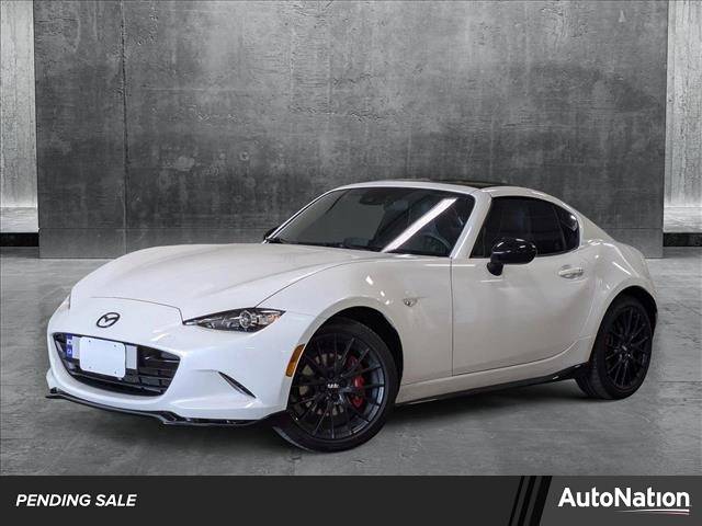 2023 Mazda MX-5 Miata Club — Convertible — 11,745 mi — Costa Mesa, CA
