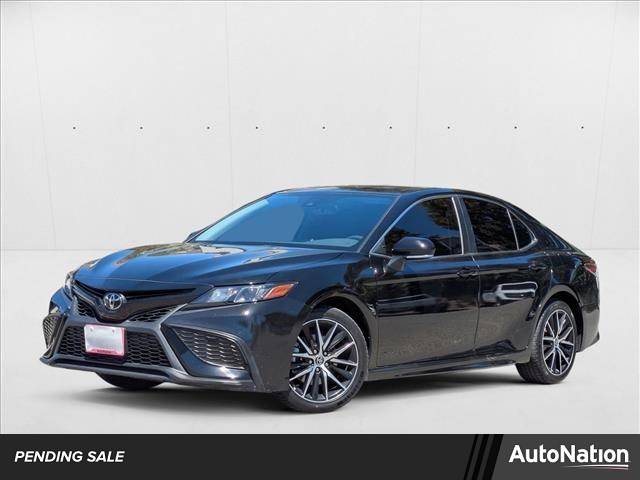 2023 Toyota Camry SE — Sedan — 31,371 mi — Costa Mesa, CA