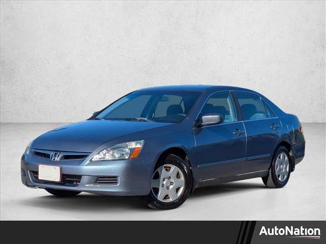 2007 Honda Accord LX — Sedan — 137,804 mi — Costa Mesa, CA