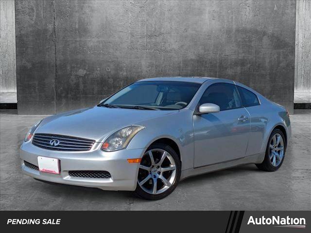 2003 INFINITI G G35 — Coupe — 110,561 mi — Costa Mesa, CA