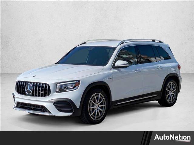2021 Mercedes-Benz GLB AMG GLB 35 — SUV — 37,732 mi — Costa Mesa, CA