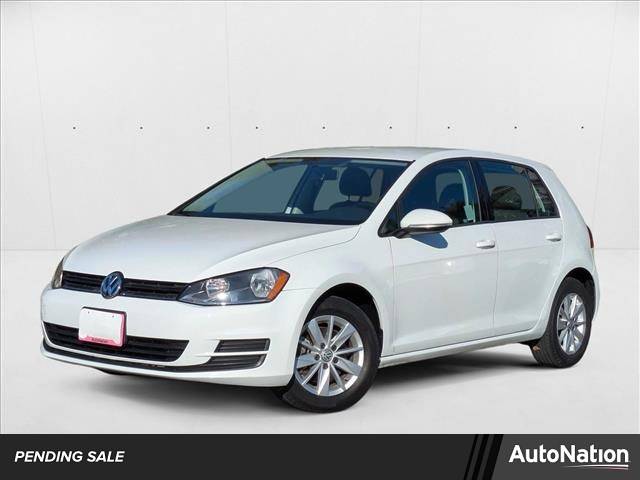 2017 Volkswagen Golf S — Hatchback — 119,437 mi — Costa Mesa, CA