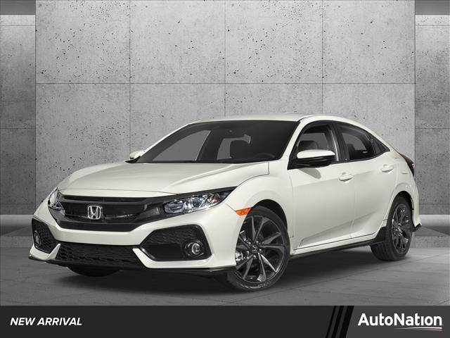 2019 Honda Civic Sport — Hatchback — 125,086 mi — Costa Mesa, CA