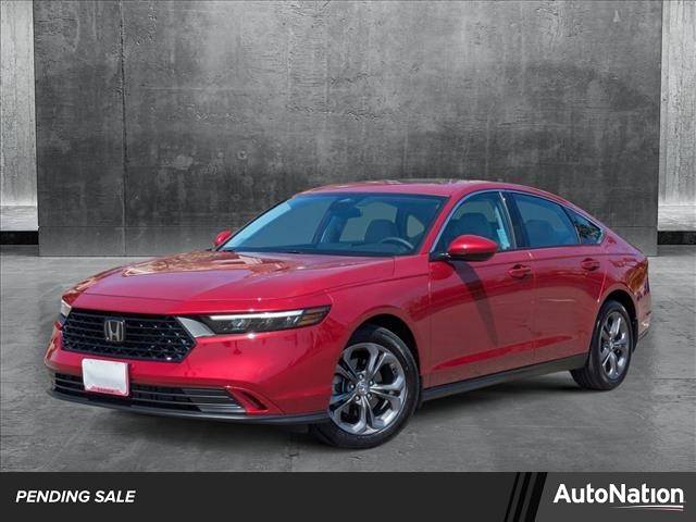 2023 Honda Accord EX — Sedan — 8,503 mi — Costa Mesa, CA