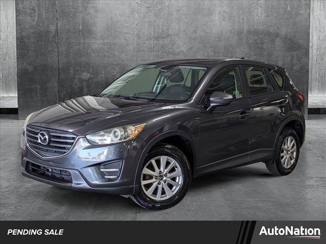2016 Mazda CX-5 Sport — SUV — 137,430 mi — Costa Mesa, CA