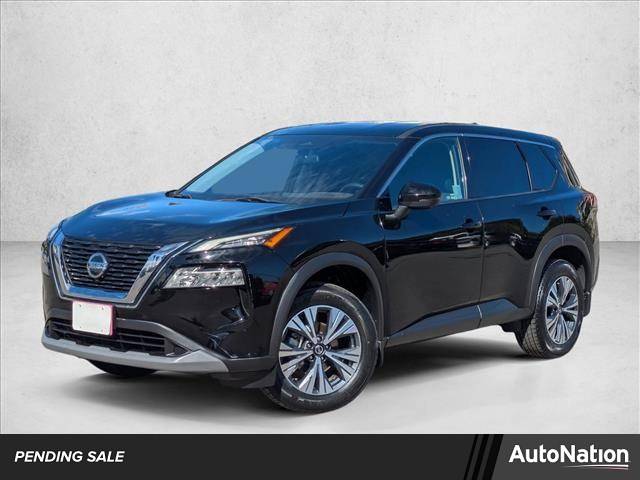2021 Nissan Rogue SV — SUV — 34,994 mi — Costa Mesa, CA