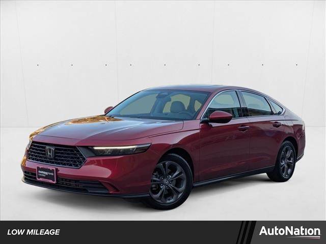2024 Honda Accord EX — Sedan — 2,568 mi — Costa Mesa, CA