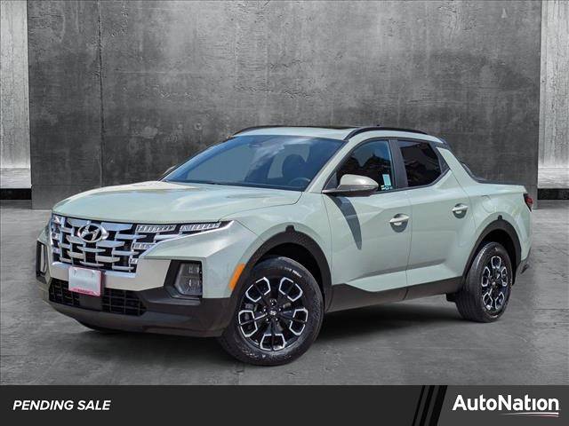 2023 Hyundai Santa Cruz SEL Premium — Pickup Truck — 22,759 mi — Costa Mesa, CA