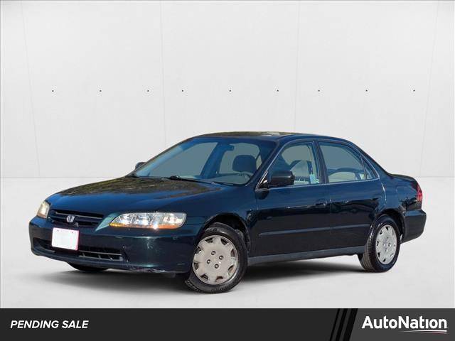 1999 Honda Accord LX — Sedan — 130,590 mi — Costa Mesa, CA