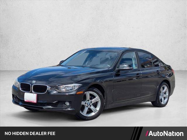 2013 BMW 3 Series 328i